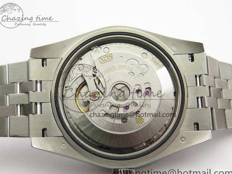 228238 Bracelet Noob Diamond Dial Edition Jubilee Best A3235 1:1 SS DateJust Gray On 0324